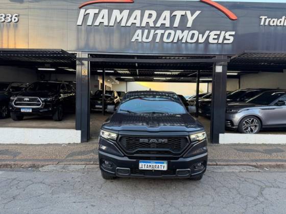 RAM RAMPAGE 2.0 TURBO DIESEL REBEL 4X4 AUTOMÁTICO